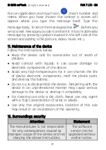 Preview for 21 page of myPhone FUN 7 LTE Quick Start Manual