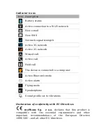 Preview for 7 page of myPhone Funky User Manual