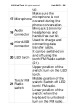 Предварительный просмотр 116 страницы myPhone HALO EASY Manual