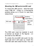 Preview for 8 page of myPhone HaloX User Manual