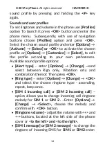 Preview for 14 page of myPhone HAMMER 3+ Manual