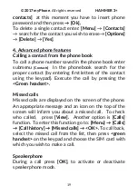 Preview for 19 page of myPhone HAMMER 3+ Manual