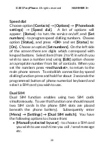 Preview for 20 page of myPhone HAMMER 3+ Manual