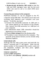 Preview for 21 page of myPhone HAMMER 3+ Manual