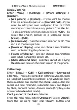 Preview for 25 page of myPhone HAMMER 3+ Manual