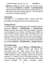 Preview for 32 page of myPhone HAMMER 3+ Manual