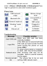 Preview for 33 page of myPhone HAMMER 3+ Manual