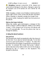 Preview for 13 page of myPhone HAMMER 3 User Manual