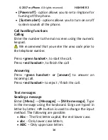 Preview for 16 page of myPhone HAMMER 3 User Manual