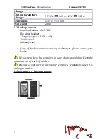 Preview for 7 page of myPhone Hammer AXE PRO User Manual