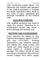 Preview for 3 page of myPhone Hammer Energy User Manual