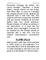 Preview for 4 page of myPhone Hammer Energy User Manual