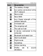 Preview for 21 page of myPhone Hammer Energy User Manual