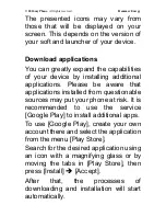 Preview for 22 page of myPhone Hammer Energy User Manual