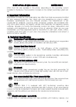 Preview for 6 page of myPhone Hammer Iron 2 User Manual