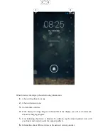 Предварительный просмотр 21 страницы myPhone INFINITY 3G Operating Manual