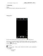 Preview for 28 page of myPhone INFINITY LTE Operating Manual