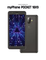 myPhone POCKET 18X9 User Manual preview