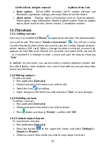 Предварительный просмотр 25 страницы myPhone Prime 3 Lite User Manual