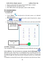 Предварительный просмотр 26 страницы myPhone Prime 3 Lite User Manual
