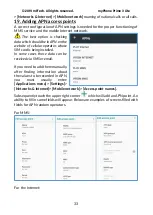 Предварительный просмотр 33 страницы myPhone Prime 3 Lite User Manual