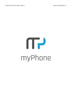 myPhone PRIME Plus User Manual preview