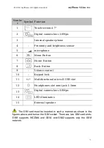 Preview for 5 page of myPhone S-Line 16GB User Manual