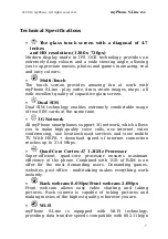 Preview for 7 page of myPhone S-Line User Manual