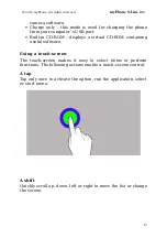 Preview for 17 page of myPhone S-Line User Manual