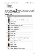 Preview for 23 page of myPhone S-Line User Manual
