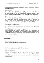 Preview for 28 page of myPhone S-Line User Manual