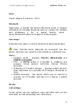 Preview for 29 page of myPhone S-Line User Manual