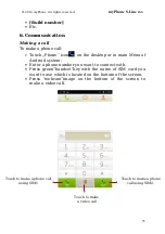 Preview for 33 page of myPhone S-Line User Manual