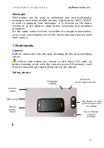 Preview for 34 page of myPhone S-Line User Manual