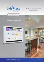 Preview for 1 page of MyPlace ADVANTAGE AIR User Manual