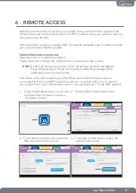 Preview for 8 page of MyPlace ADVANTAGE AIR User Manual