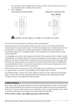 Preview for 8 page of MYPV 9 kW Immersion Heater Installation And Operating Instructions Manual