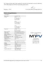 Preview for 20 page of MYPV AC Thor 9S Assembly Instructions Manual