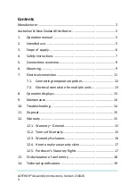 Preview for 3 page of MYPV AC-THOR i Assembly Instructions Manual