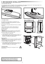 Preview for 47 page of MyQ CHAMBERLAIN CHLA250EVC Installation Manual