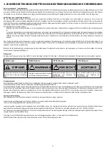 Preview for 60 page of MyQ CHAMBERLAIN CHLA250EVC Installation Manual