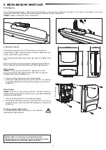 Preview for 66 page of MyQ CHAMBERLAIN CHLA250EVC Installation Manual