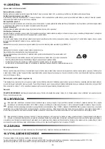 Preview for 115 page of MyQ CHAMBERLAIN CHLA250EVC Installation Manual