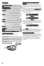 Preview for 2 page of MyQ LiftMaster 8155W User Manual