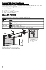 Preview for 6 page of MyQ LiftMaster 8155W User Manual