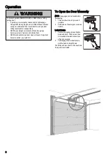 Preview for 8 page of MyQ LiftMaster 8155W User Manual