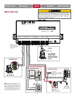 Preview for 11 page of MyQ LiftMaster CAPAC Installation Manual