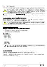 Preview for 8 page of Myray 708G Operator'S Manual