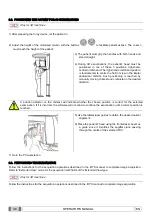 Preview for 47 page of Myray 708G Operator'S Manual