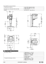 Preview for 58 page of Myray 708G Operator'S Manual